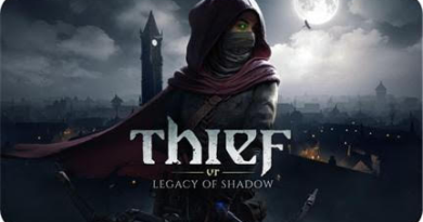SCUF Gaming Thief VR: Legacy of Shadow