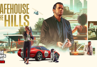 GTA Online: A Safehouse in the Hills