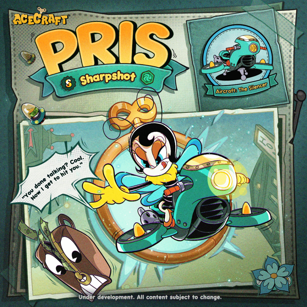 Acecraft Acecraft: Season 4