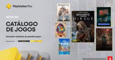 Fortnite playstation plus dezembro de 2025