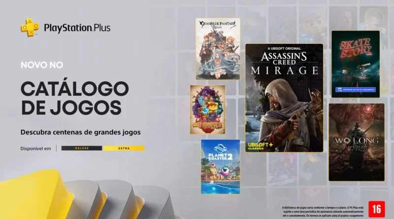 playstation plus dezembro de 2025