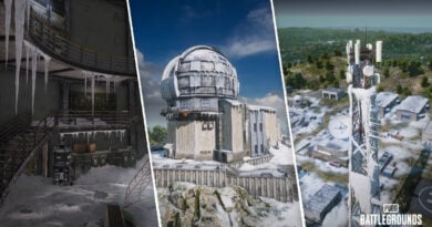 pubg battlegrounds Atualização 39.1