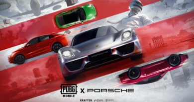 pubg mobile porsche