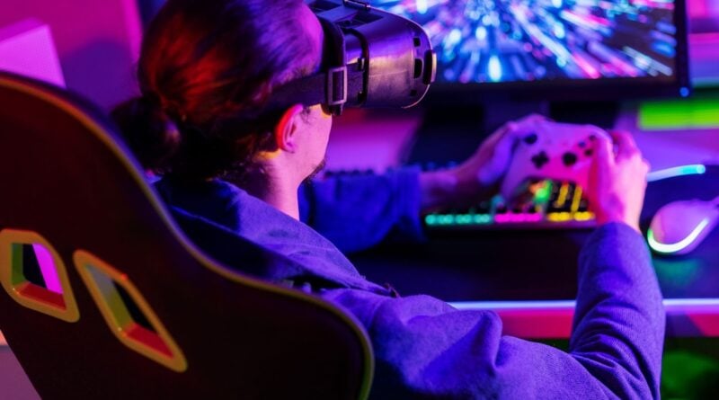 tendências games 2026