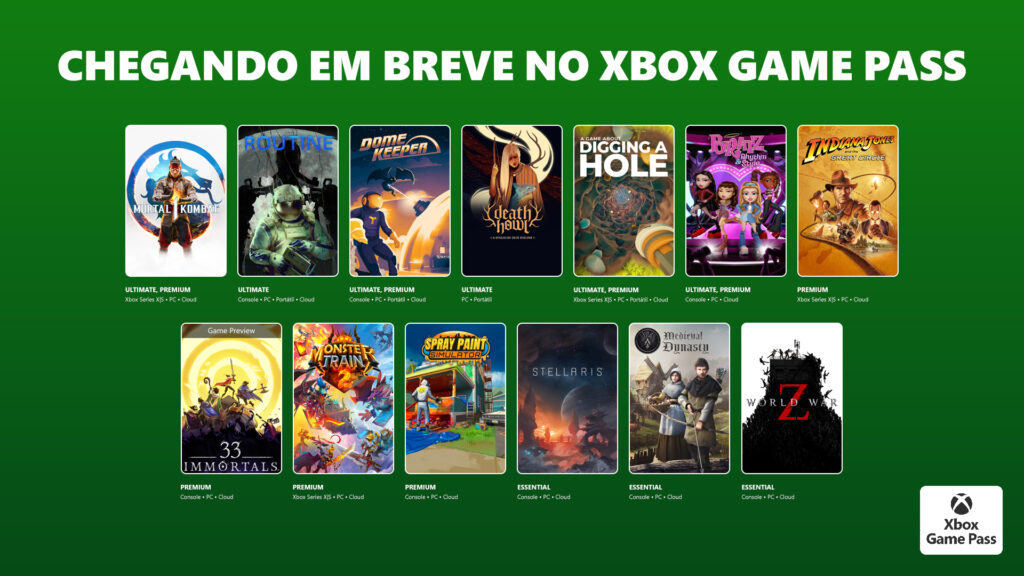 xbox game pass