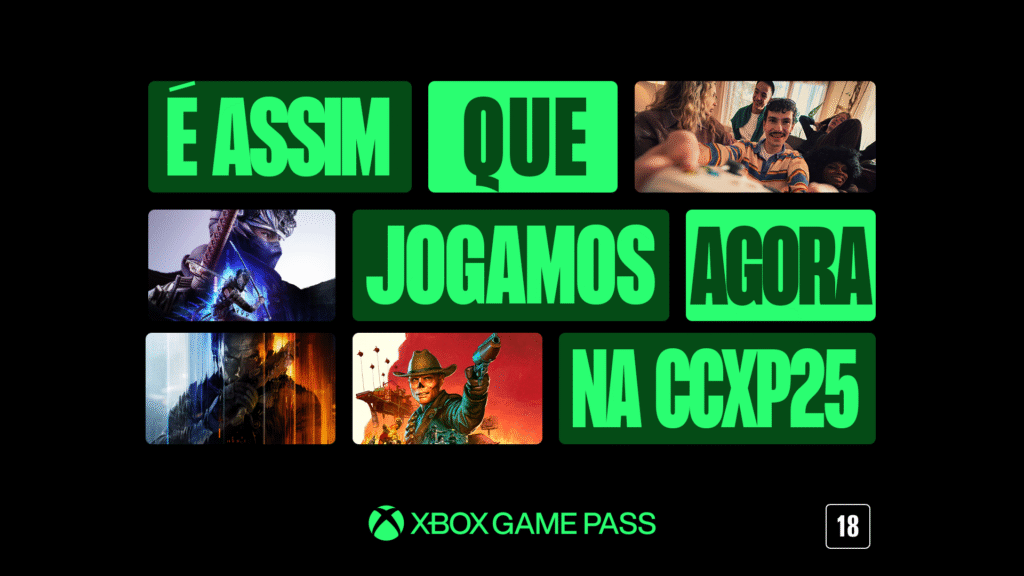xbox game pass ccxp25