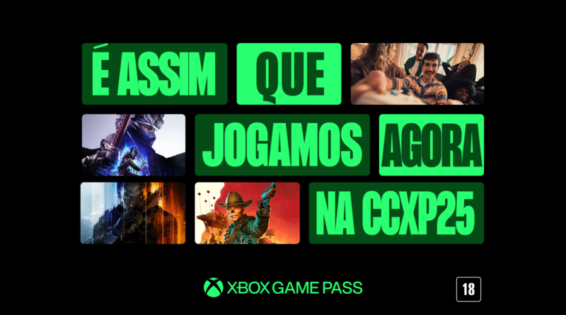 xbox game pass ccxp25
