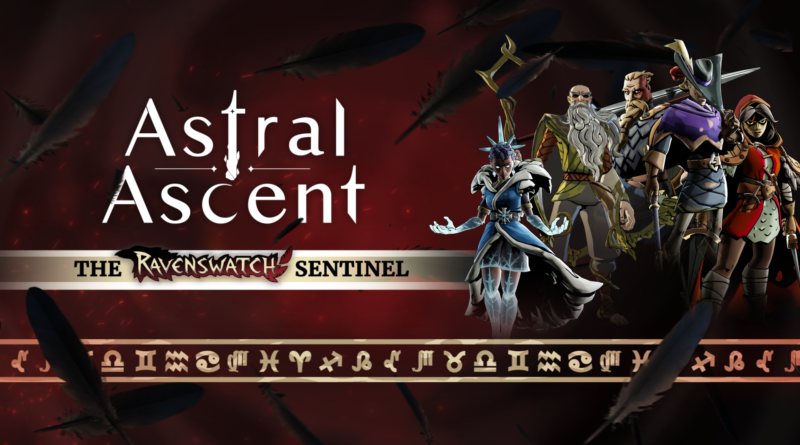 Astral Ascent x The Ravenswatch