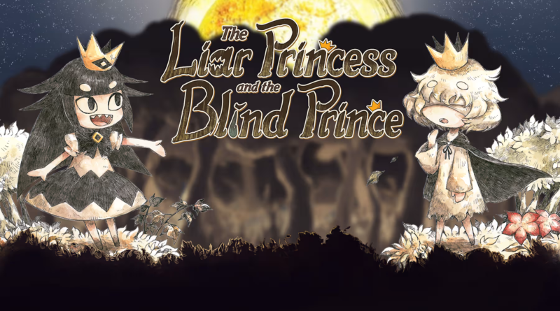 The Liar Princess and the Blind Prince