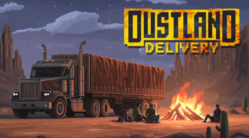 Dustland Delivery