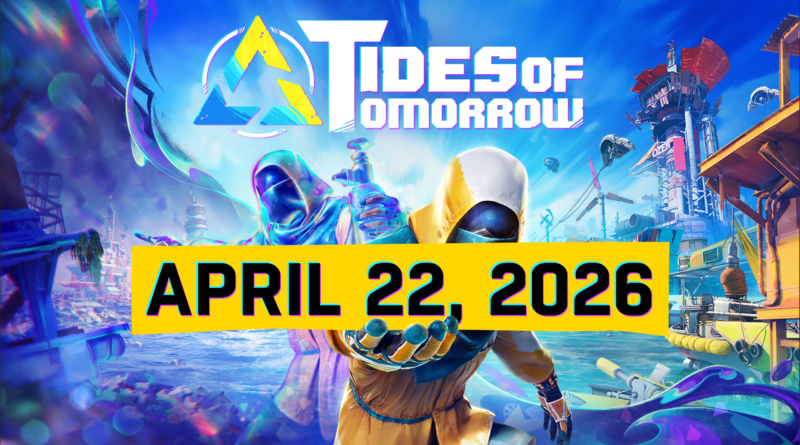 Tides of Tomorrow