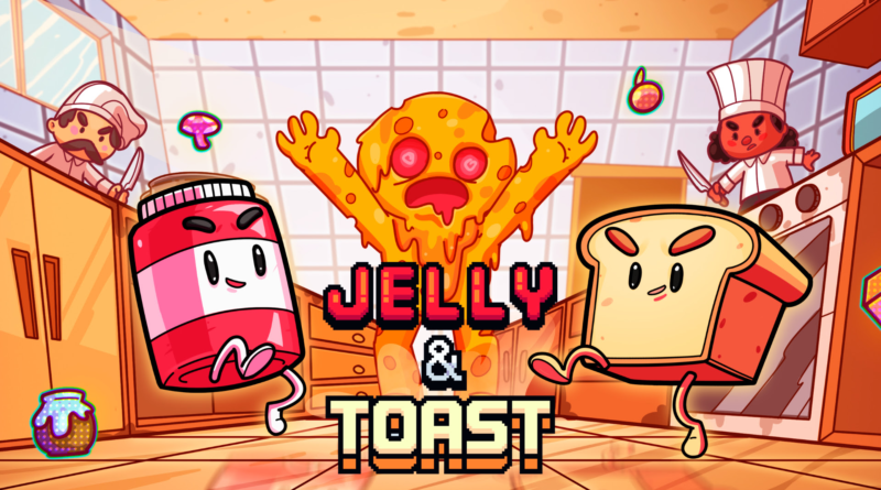 Jelly & Toast