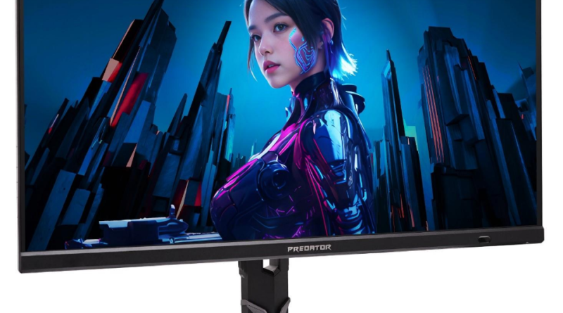 Acer Predator XB273U