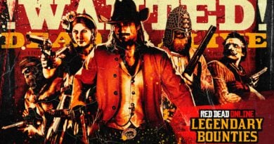 EvoCreo Red Dead Online