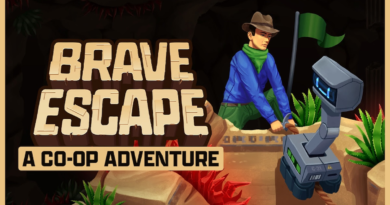 Brave Escape