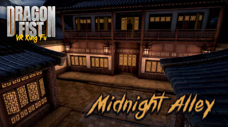 Dragon Fist Midnight Alley DLC