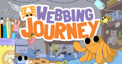 A Webbing Journey
