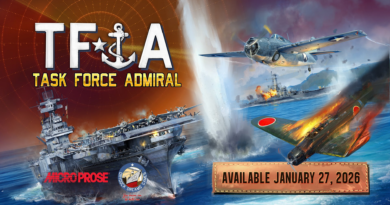 Task Force Admiral – Vol.1: American Carrier Battles