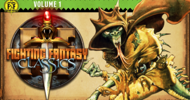 Fighting Fantasy Classics Volume 1