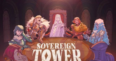 Sovereign Tower