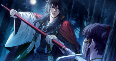 Homura: The Crimson Warriors