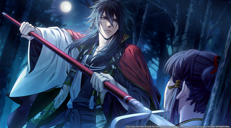 Homura: The Crimson Warriors