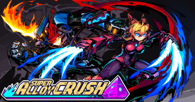 Super Alloy Crush