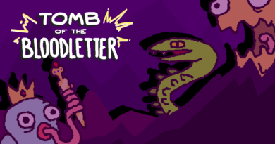 Tomb of the Bloodletter