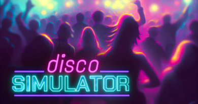 Disco Simulator