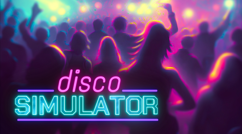 Disco Simulator