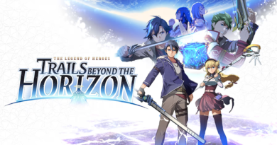 The Legend of Heroes: Trails beyond the Horizon