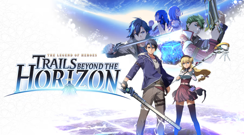 The Legend of Heroes: Trails beyond the Horizon