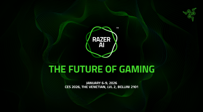 razer ces 2026