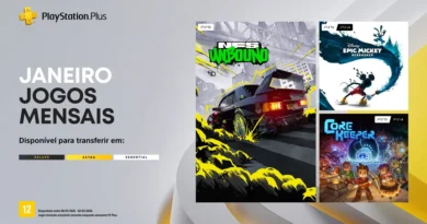 playstation plus playstation plus janeiro de 2026