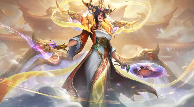 wild rift atualização 7.0