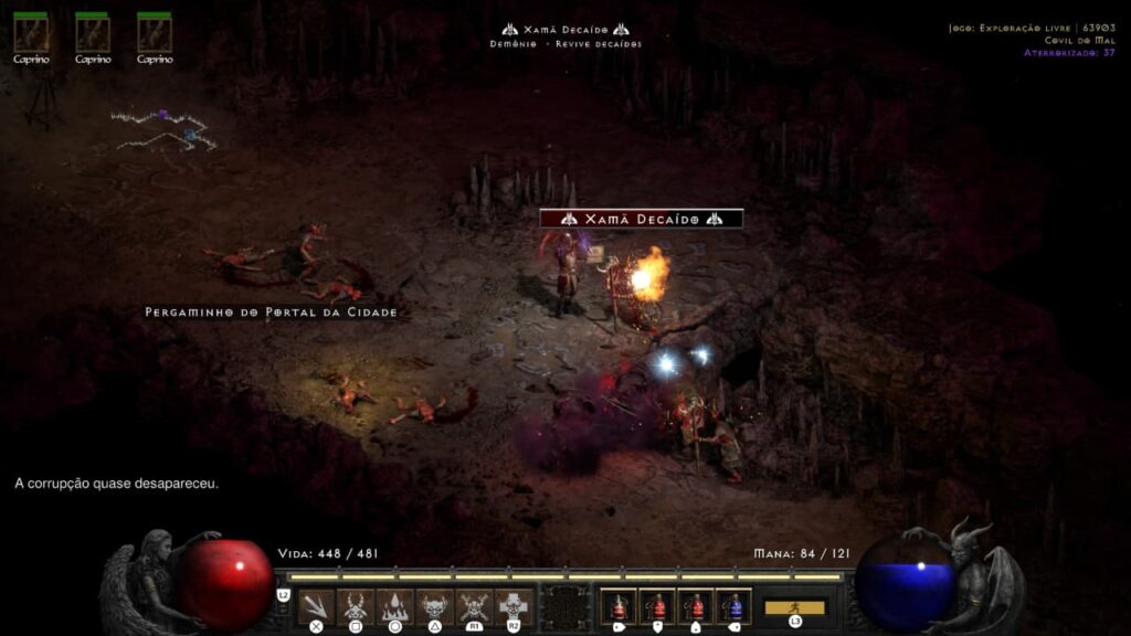 Diablo II: Resurrected - Reign of the Warlock