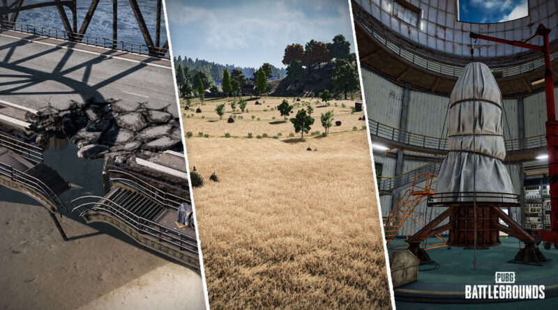 PUBG BATTLEGROUNDS