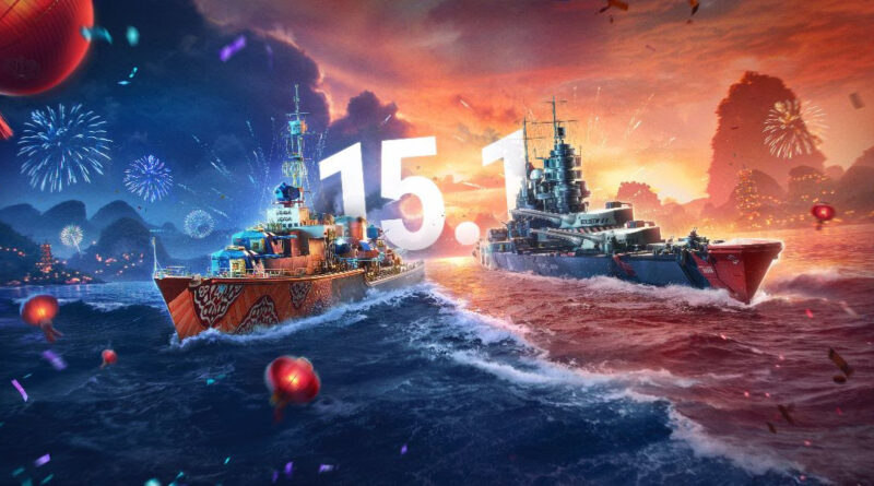 world of warships