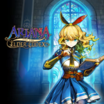 Ariana and the Elder Codex