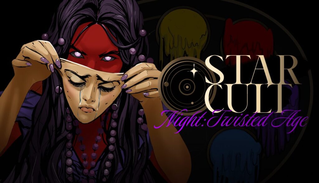 STARCULT STARCULT. Night: Twisted Age