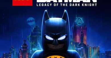 LEGO Batman LEGO Batman: O Legado do Cavaleiro das Trevas