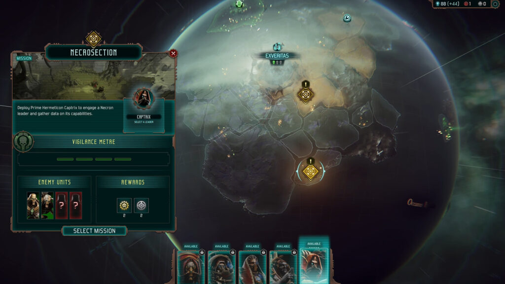 Mechanicus II warhammer 40,000 Mechanicus II review análise