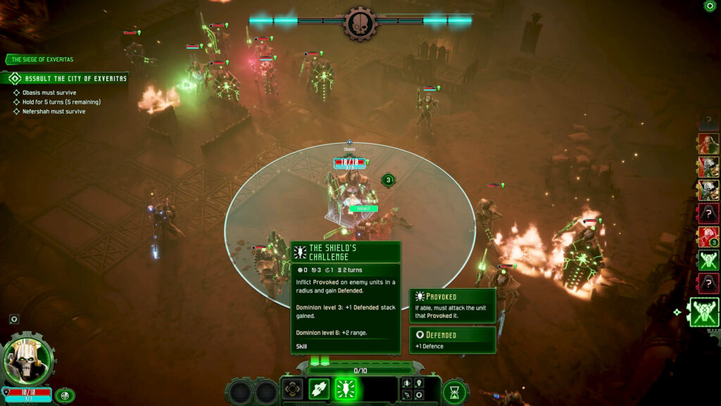 Mechanicus II warhammer 40,000 Mechanicus II review análise