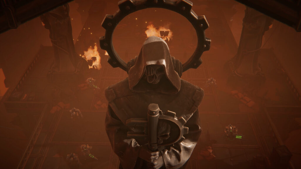 Mechanicus II warhammer 40,000 Mechanicus II review análise