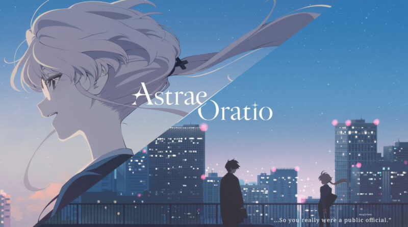 Astrae Oratio