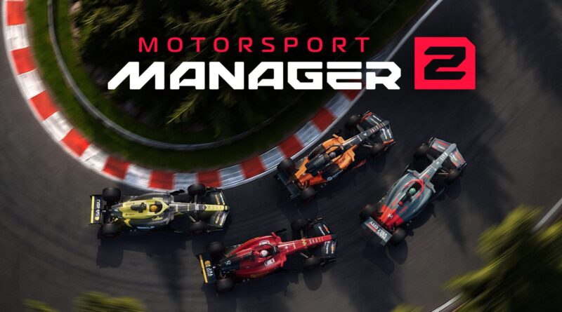 Motorsport Manager 2