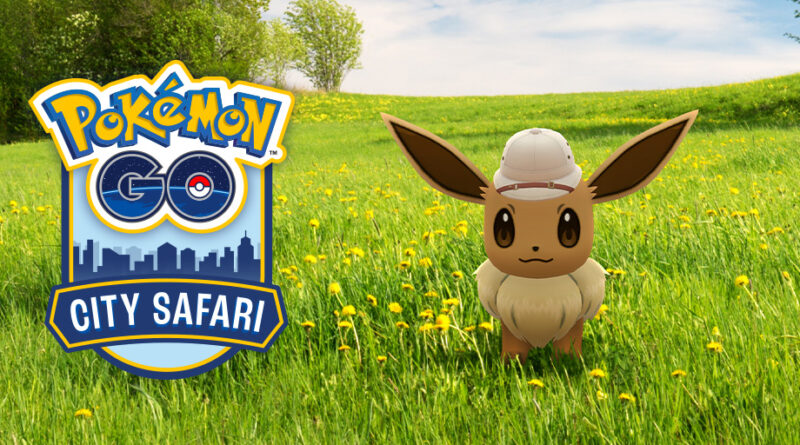 Pokémon GO Tour Global 2026 Rio de Janeiro