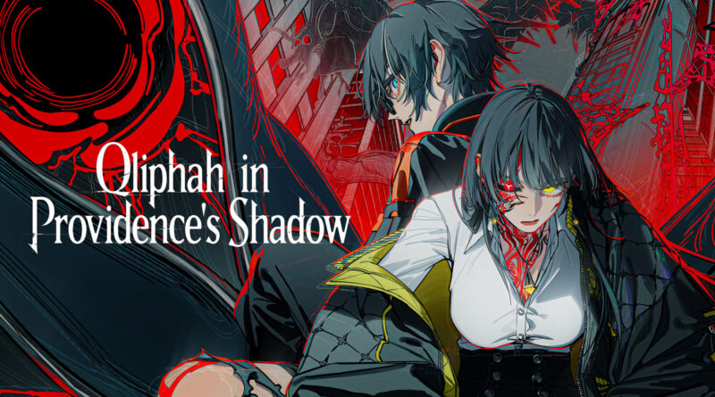 Qliphah in Providence's Shadow