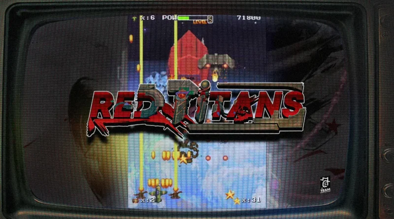 Red Titans