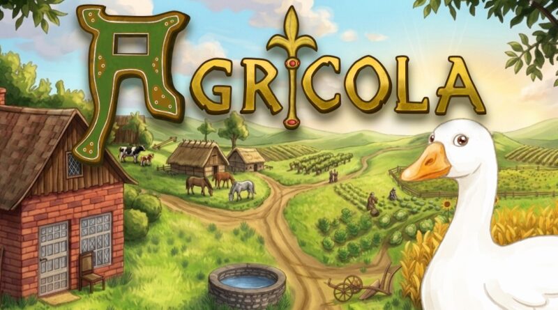 Agricola – The King's Farmer